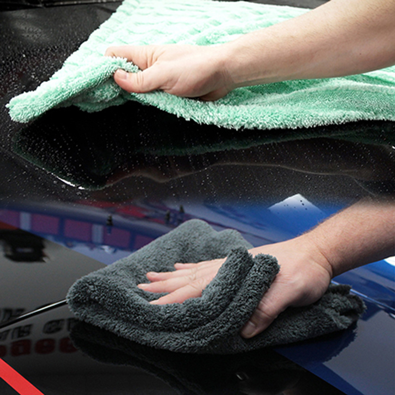 Drying Towels, Chamois - Squeegees. Drying Towels, Chamois - Squeegees.